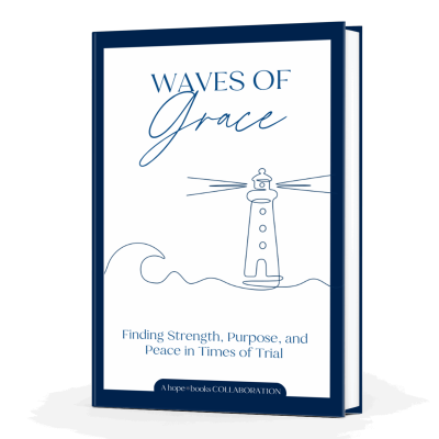Waves of Grace Hardcover